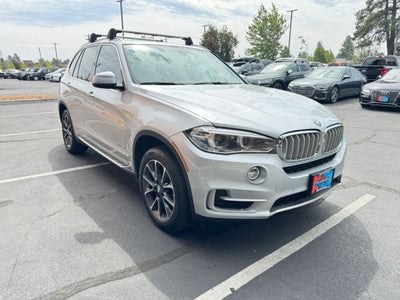 2018 BMW X5 xDrive35i Sport Utility 4D