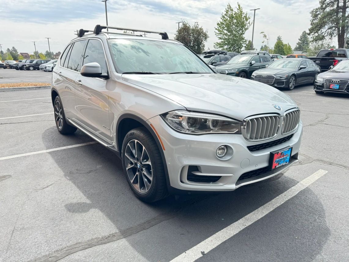 2018 BMW X5 xDrive35i Sport Utility 4D