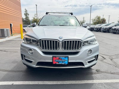 2018 BMW X5 xDrive35i Sport Utility 4D
