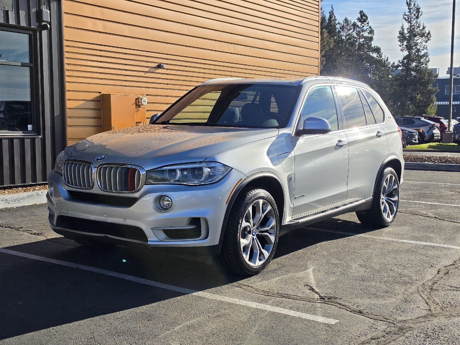 2017 BMW X5 xDrive40e iPerformance