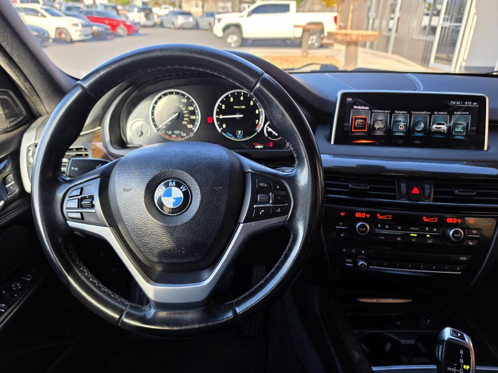 2017 BMW X5 xDrive40e iPerformance