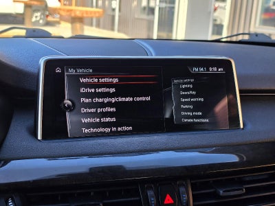 2017 BMW X5 xDrive40e iPerformance