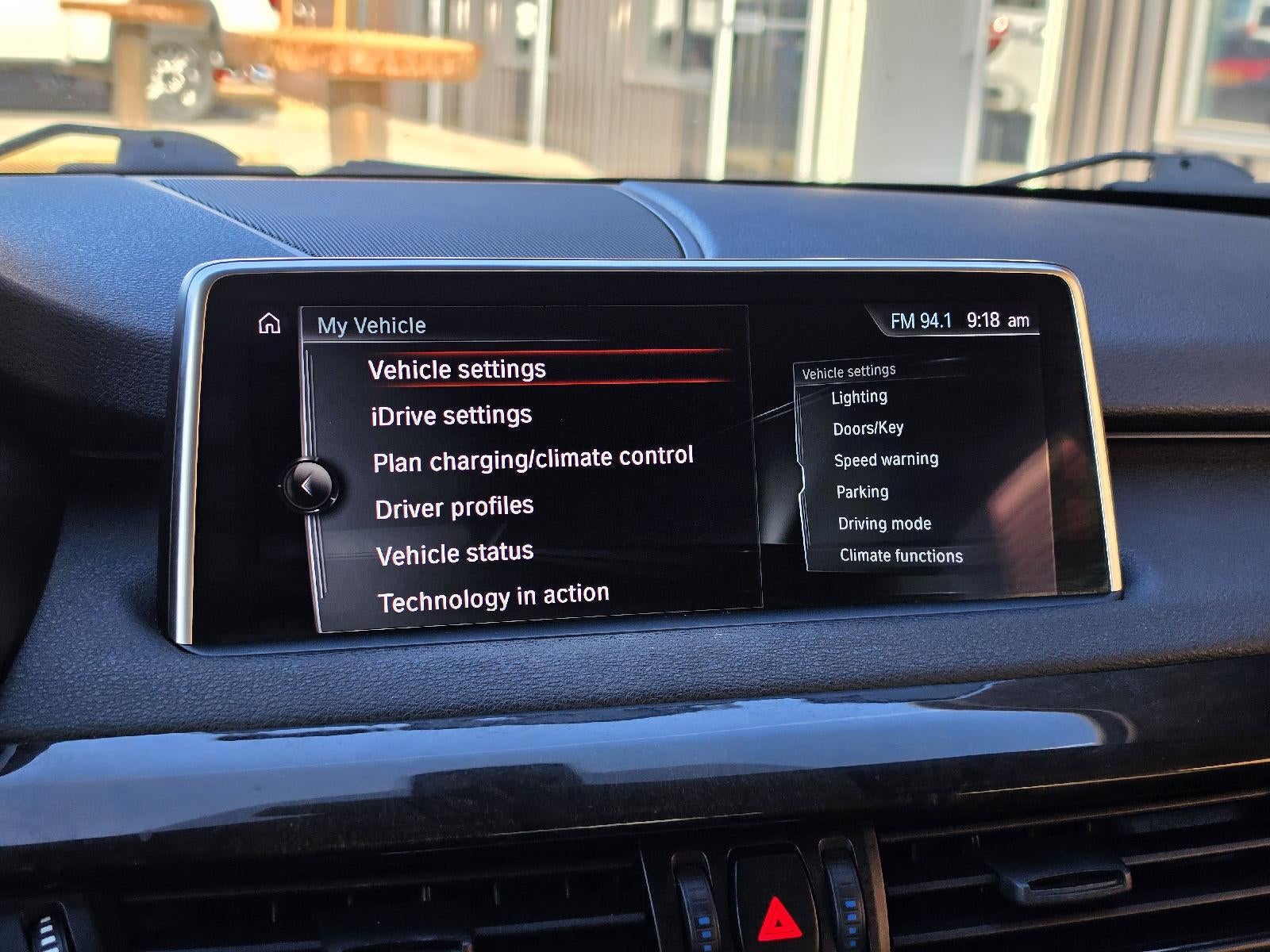 2017 BMW X5 xDrive40e iPerformance