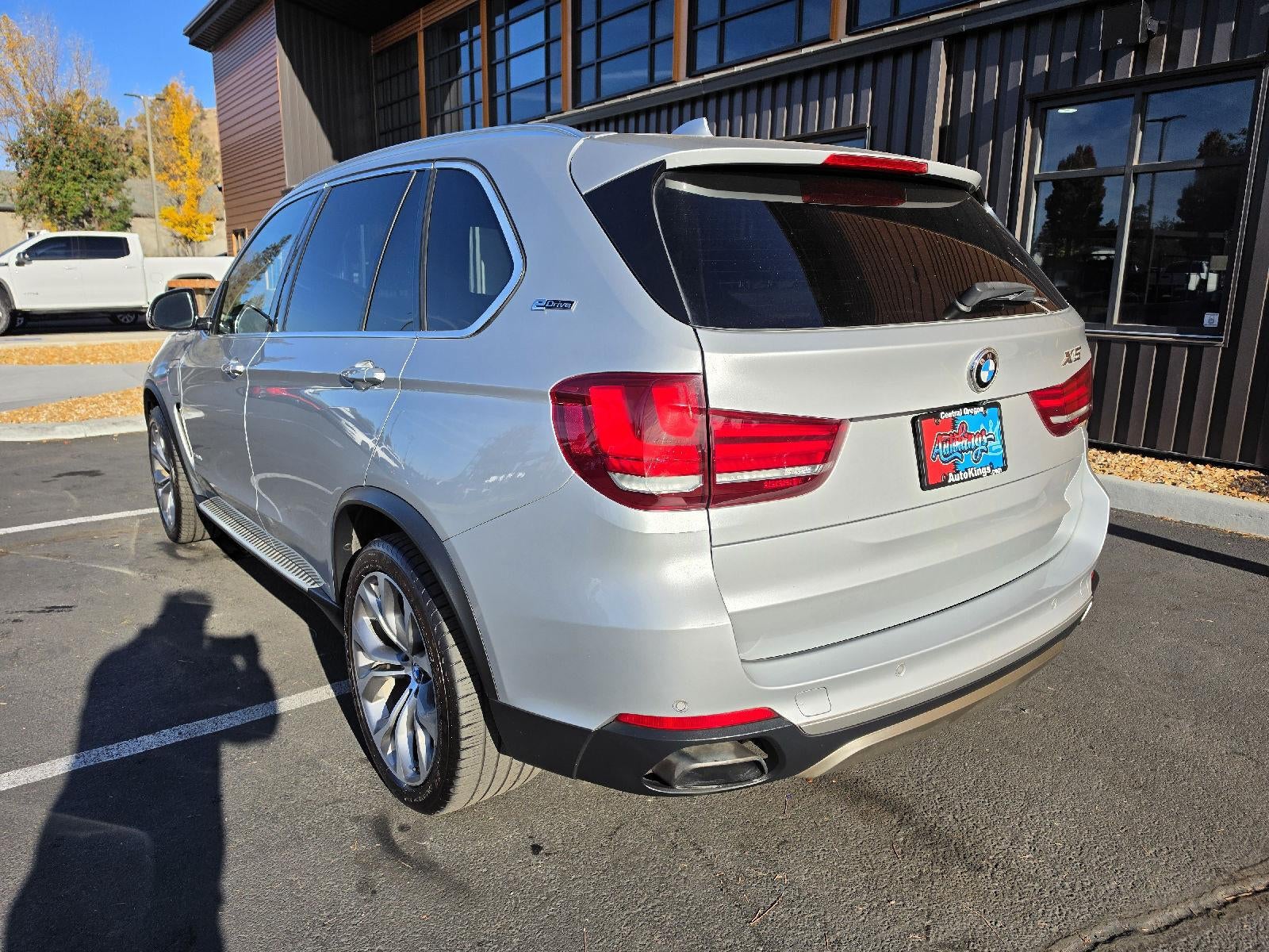 2017 BMW X5 xDrive40e iPerformance