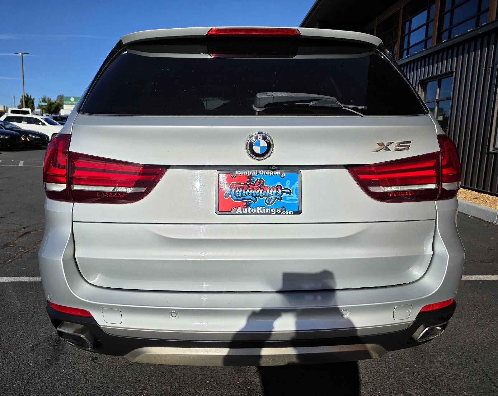 2017 BMW X5 xDrive40e iPerformance