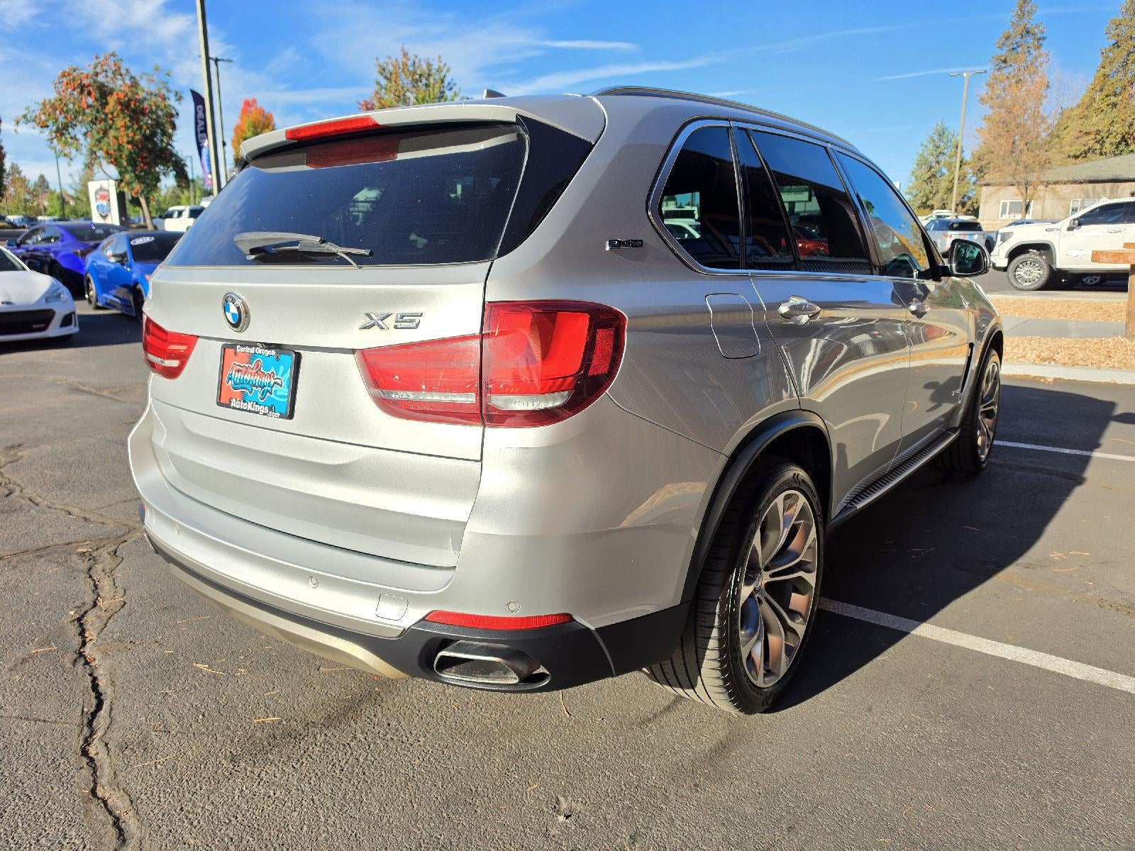 2017 BMW X5 xDrive40e iPerformance