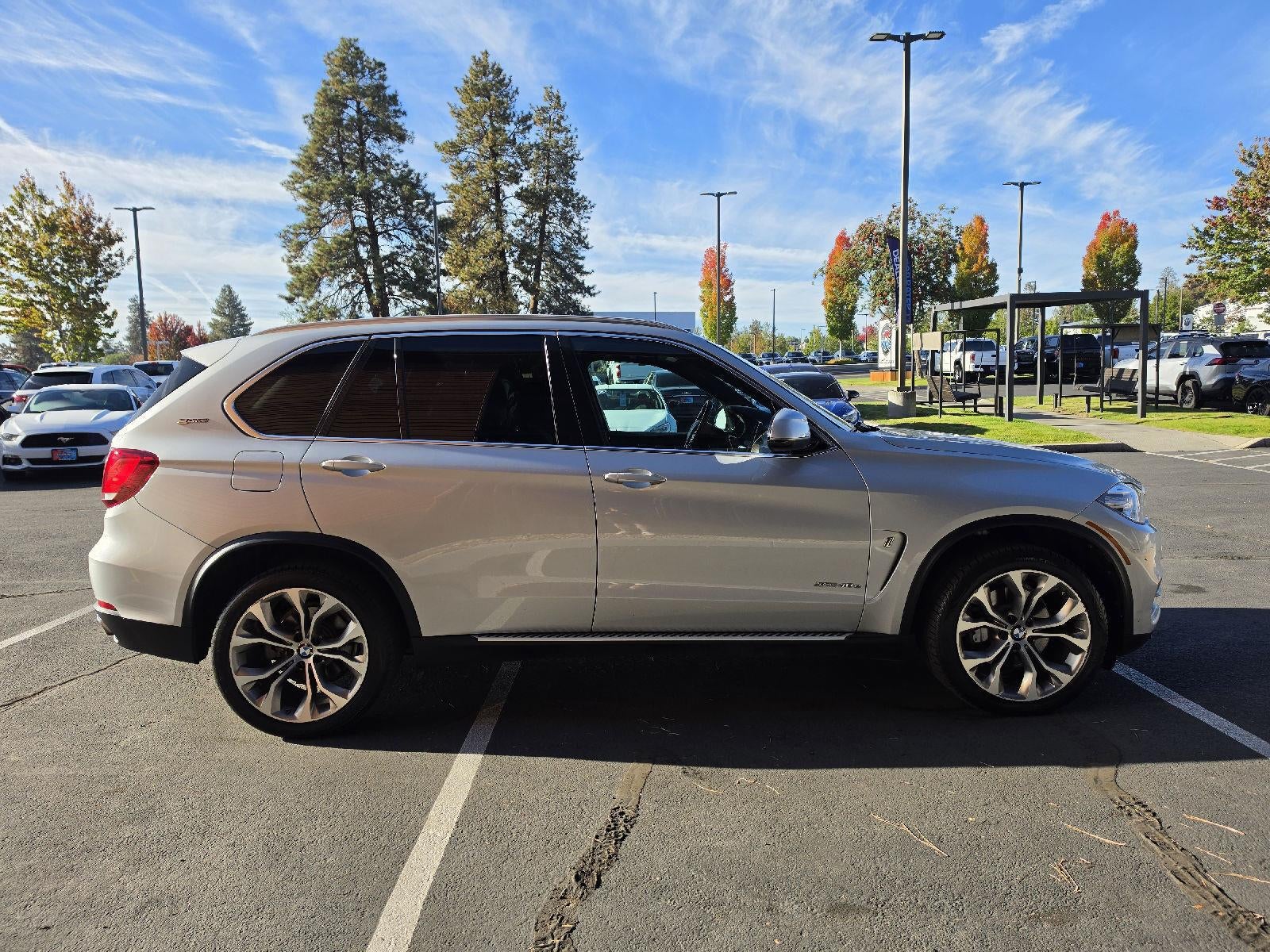 2017 BMW X5 xDrive40e iPerformance