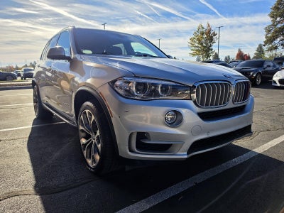 2017 BMW X5 xDrive40e iPerformance