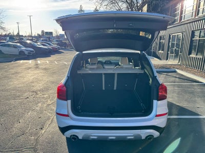2019 BMW X3 xDrive30i