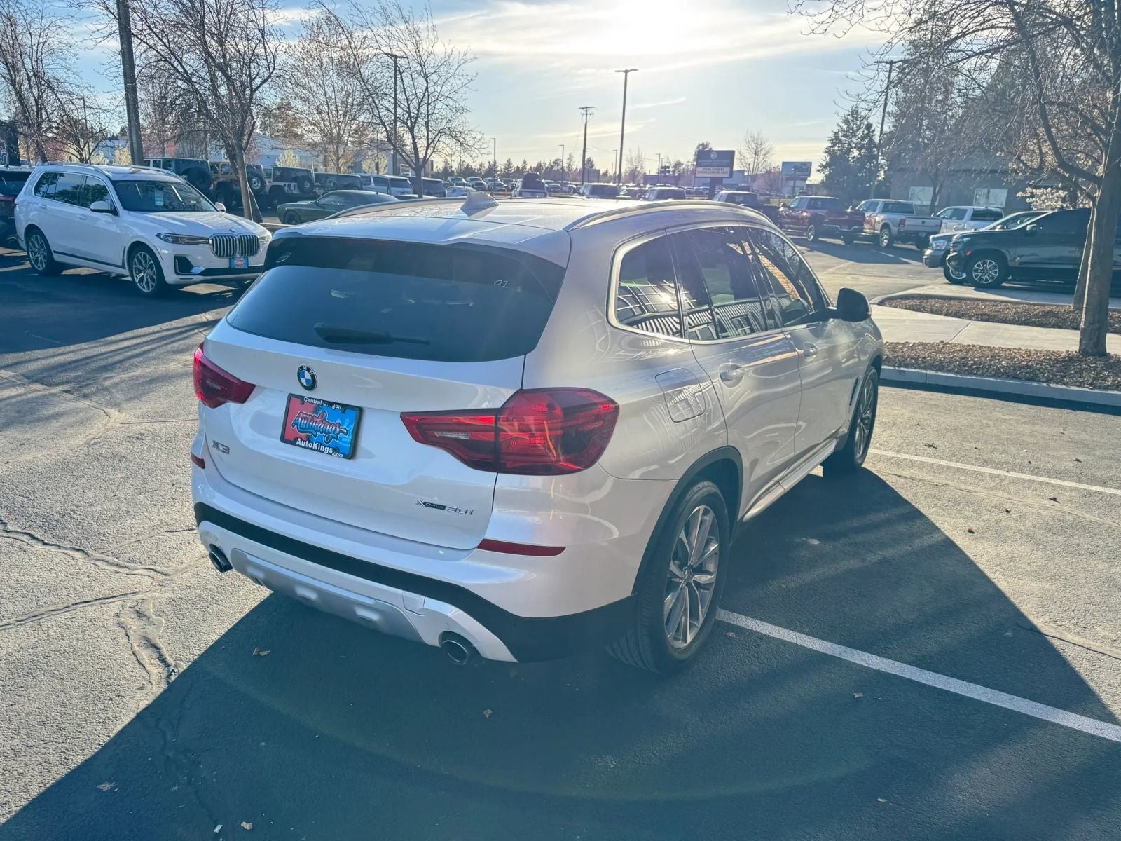 2019 BMW X3 xDrive30i