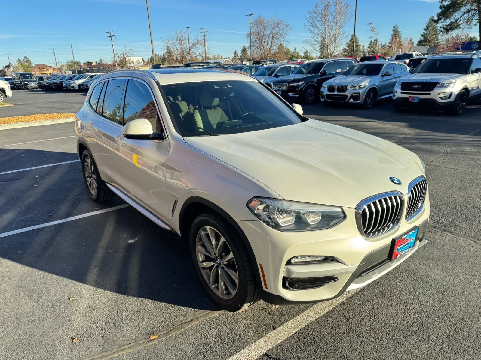 2019 BMW X3 xDrive30i