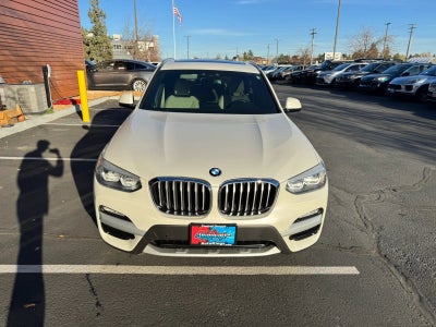 2019 BMW X3 xDrive30i