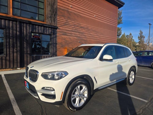 2019 BMW X3 xDrive30i