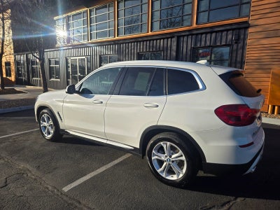 2019 BMW X3 xDrive30i