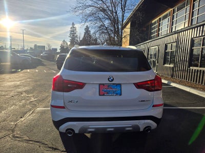 2019 BMW X3 xDrive30i