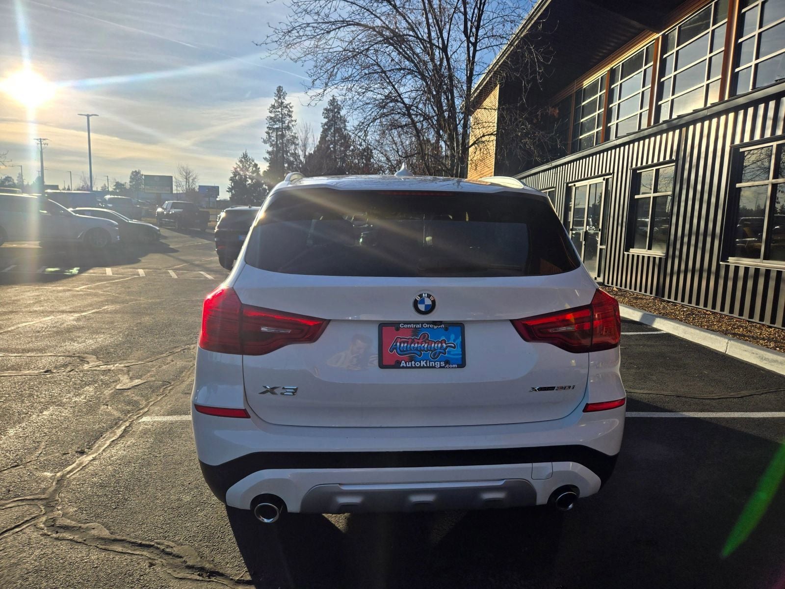 2019 BMW X3 xDrive30i