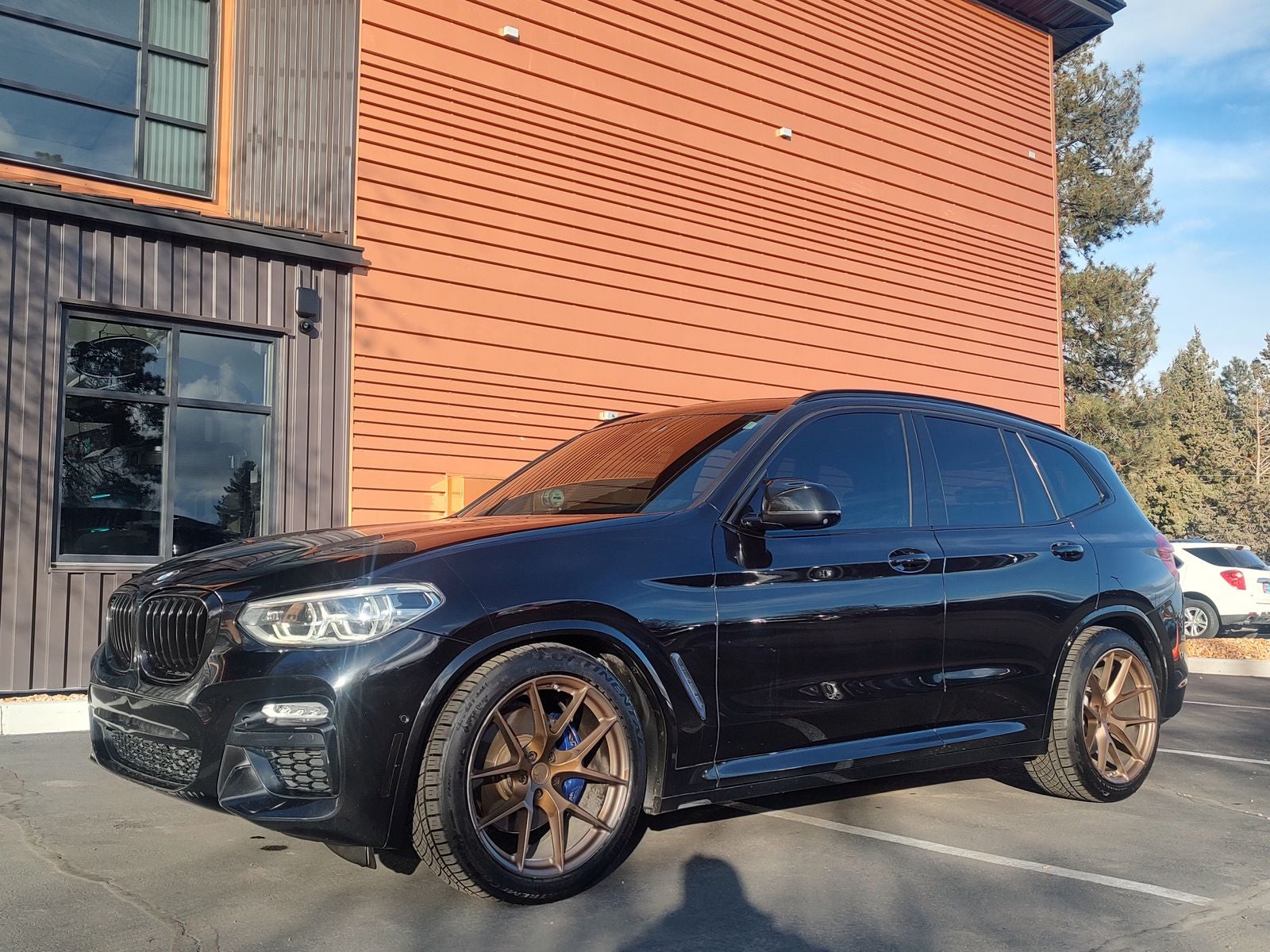 2018 BMW X3 M40i