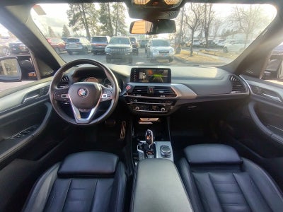 2018 BMW X3 M40i