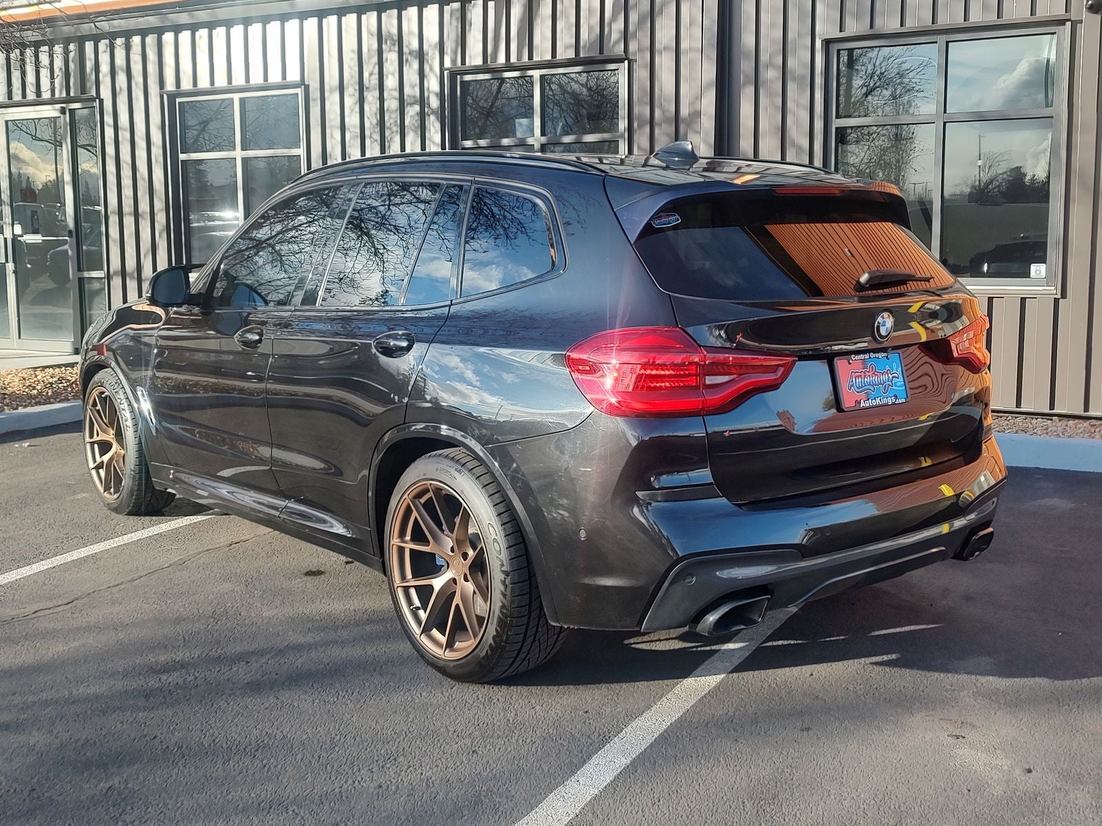 2018 BMW X3 M40i