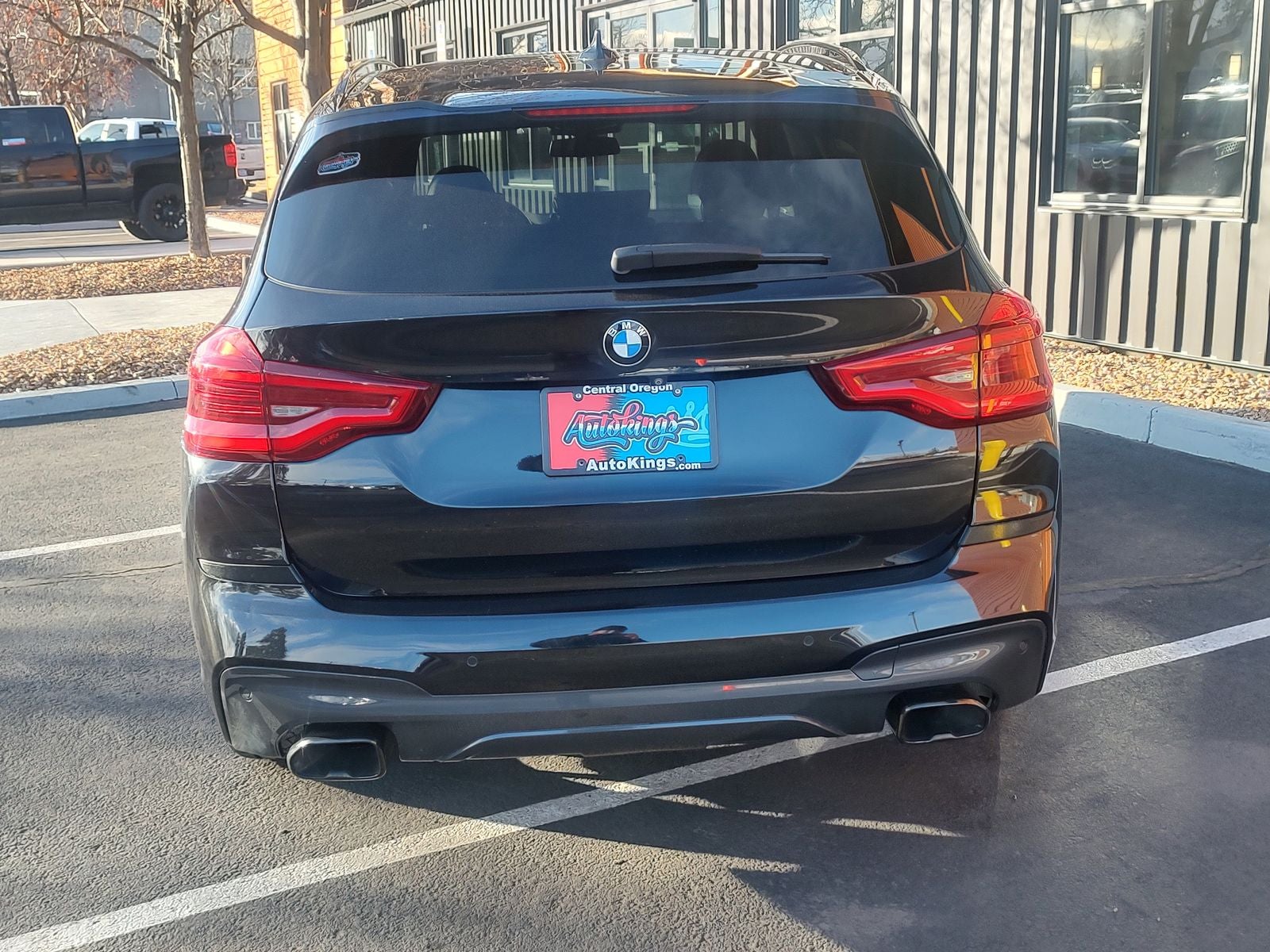 2018 BMW X3 M40i