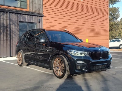 2018 BMW X3 M40i
