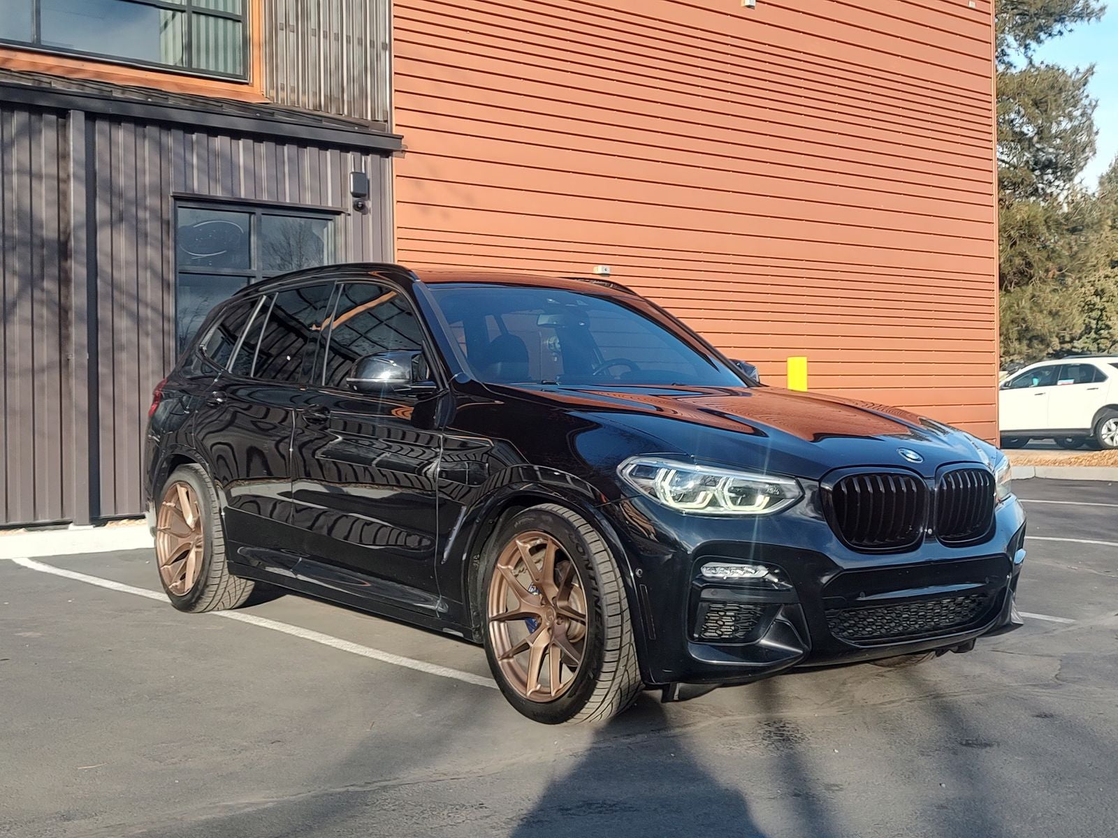 2018 BMW X3 M40i