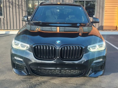 2018 BMW X3 M40i