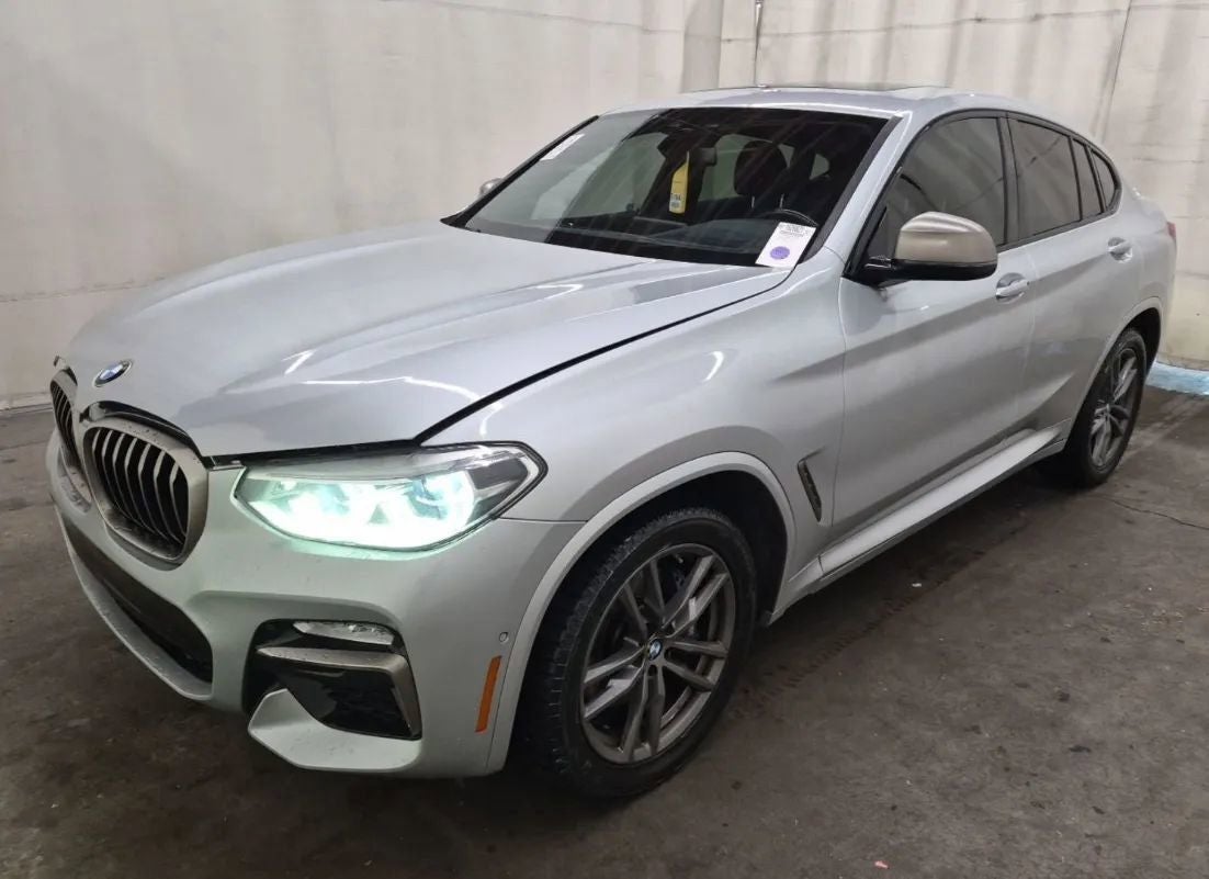 2019 BMW X4 M40i