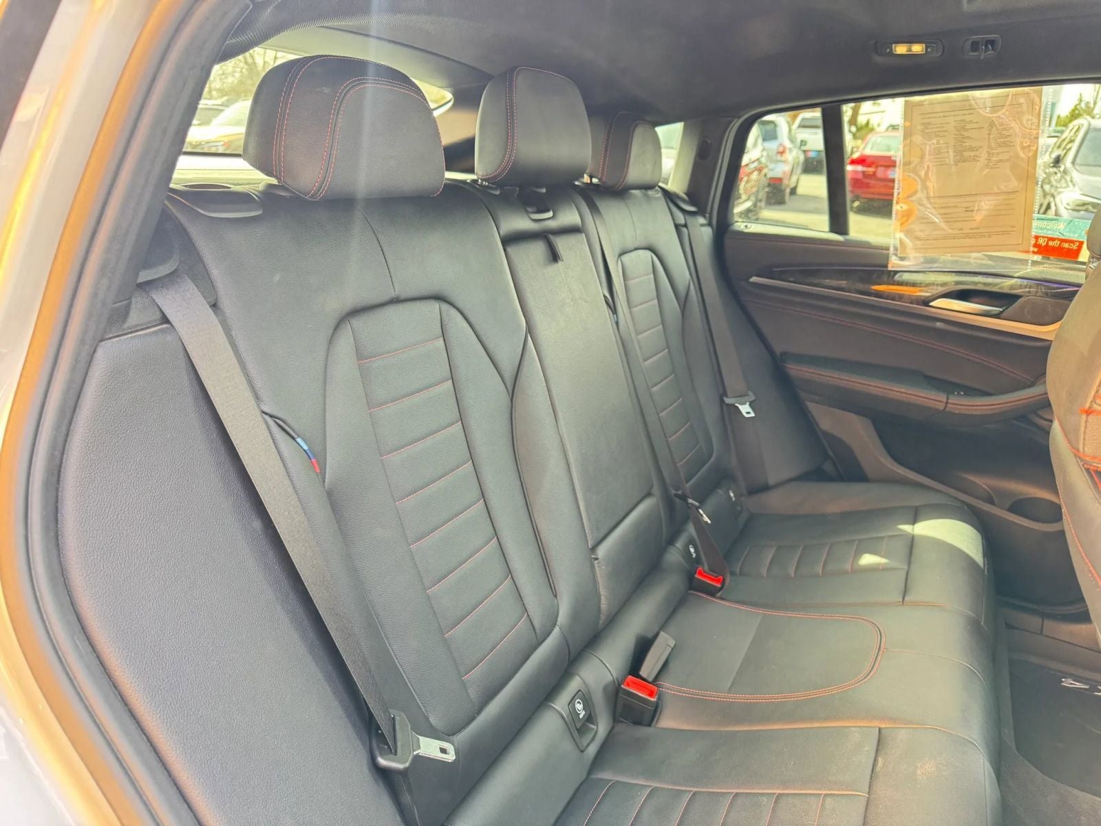 2019 BMW X4 M40i