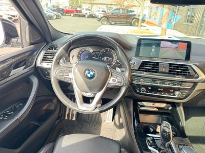 2019 BMW X4 M40i