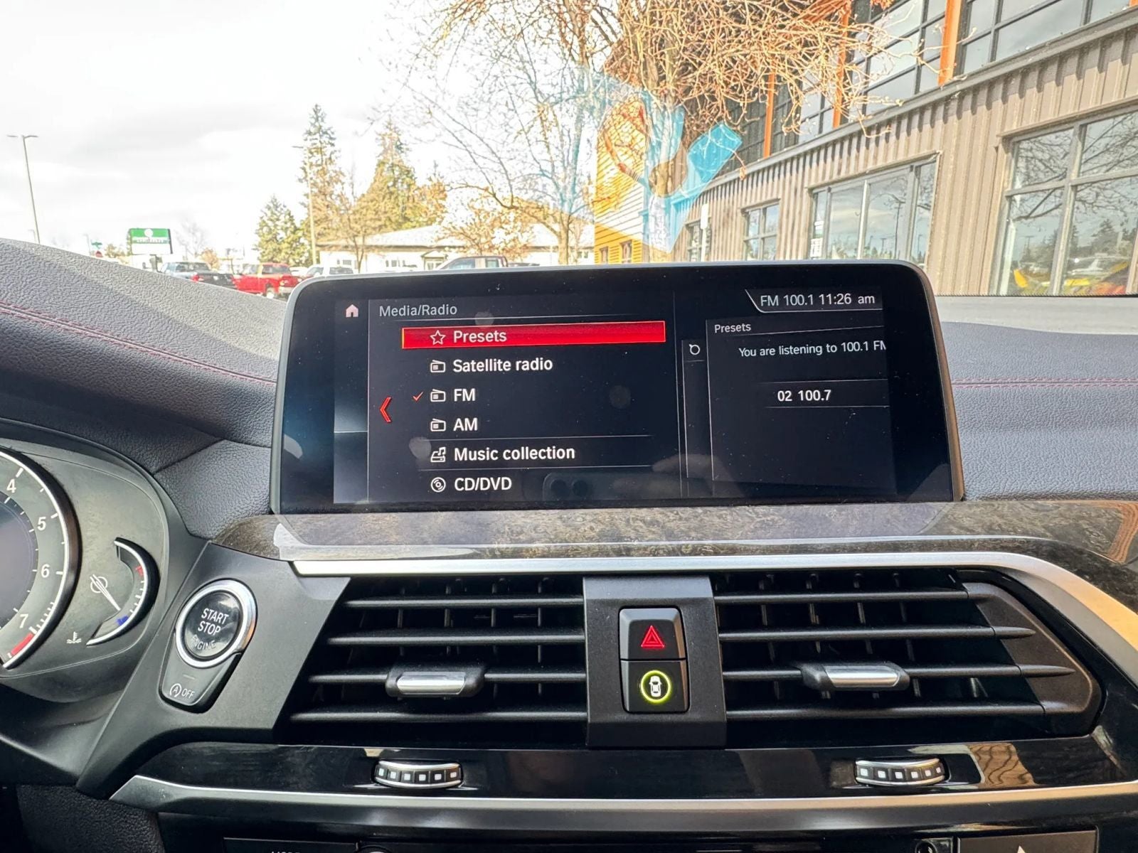 2019 BMW X4 M40i