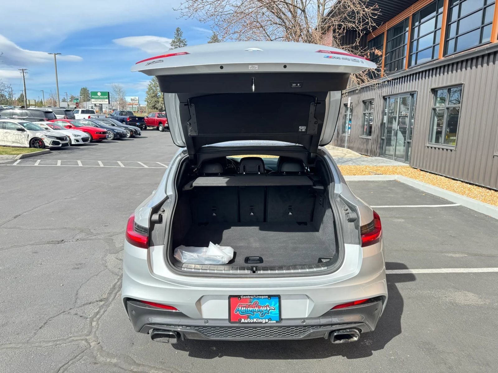 2019 BMW X4 M40i