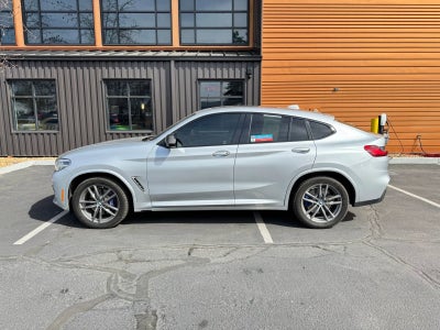 2019 BMW X4 M40i