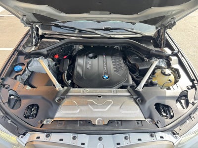 2019 BMW X4 M40i