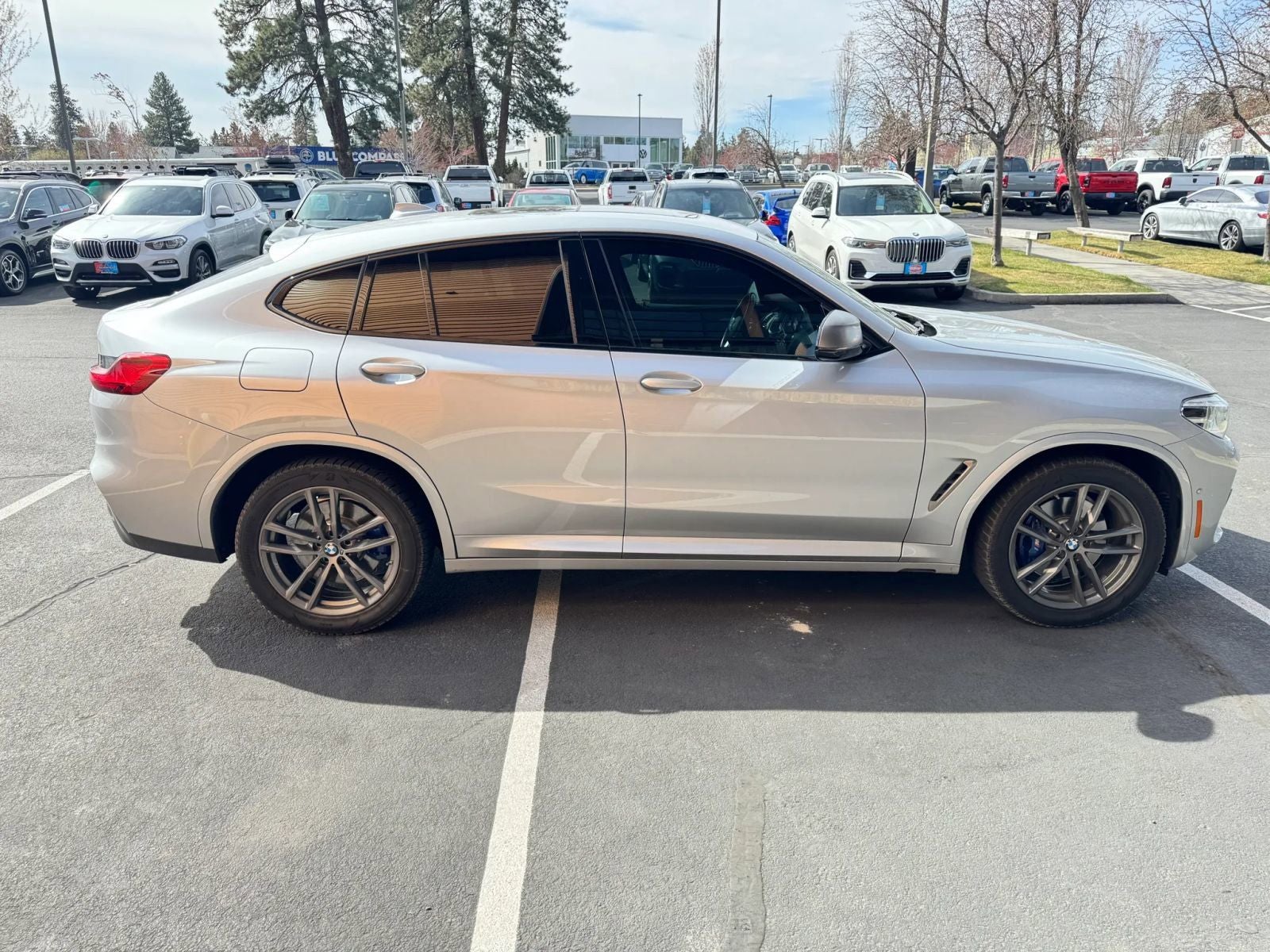 2019 BMW X4 M40i