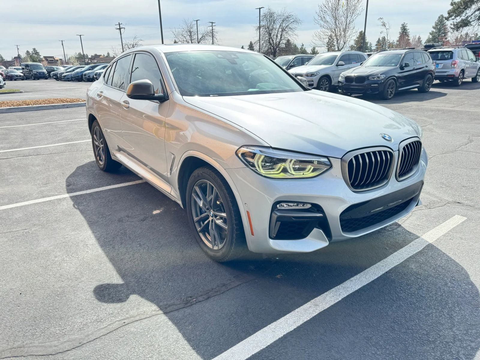2019 BMW X4 M40i