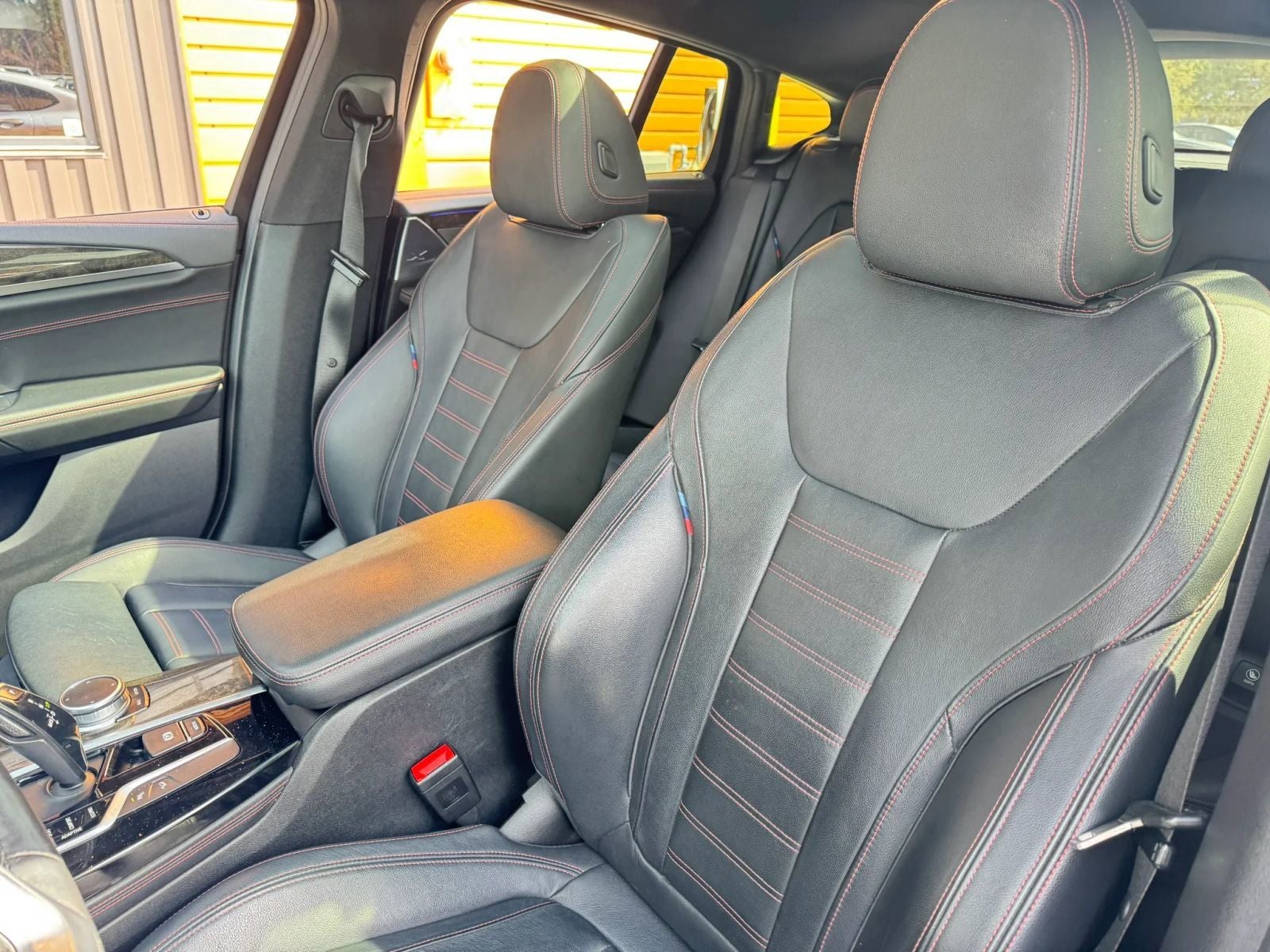 2019 BMW X4 M40i
