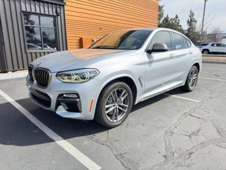 2019 BMW X4 M40i