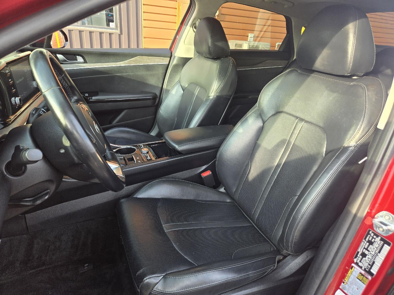 2021 Kia K5 EX