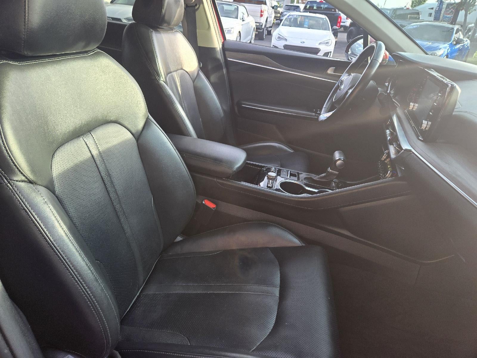 2021 Kia K5 EX