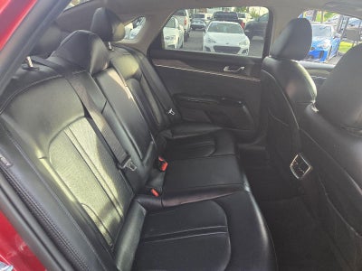 2021 Kia K5 EX