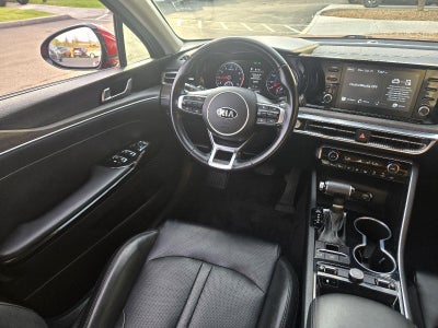 2021 Kia K5 EX
