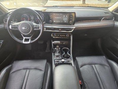 2021 Kia K5 EX