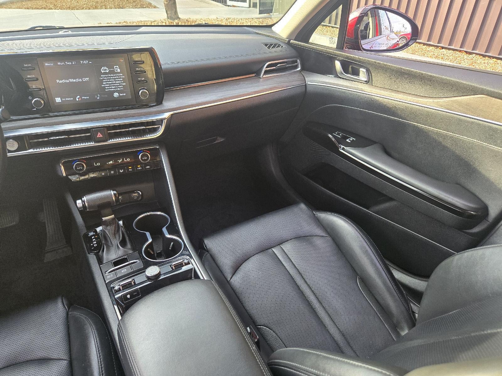 2021 Kia K5 EX