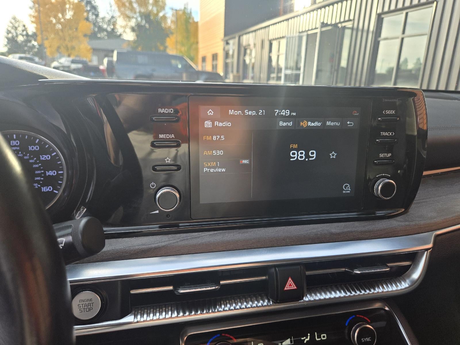 2021 Kia K5 EX