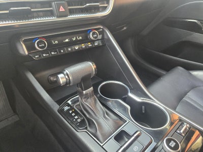 2021 Kia K5 EX