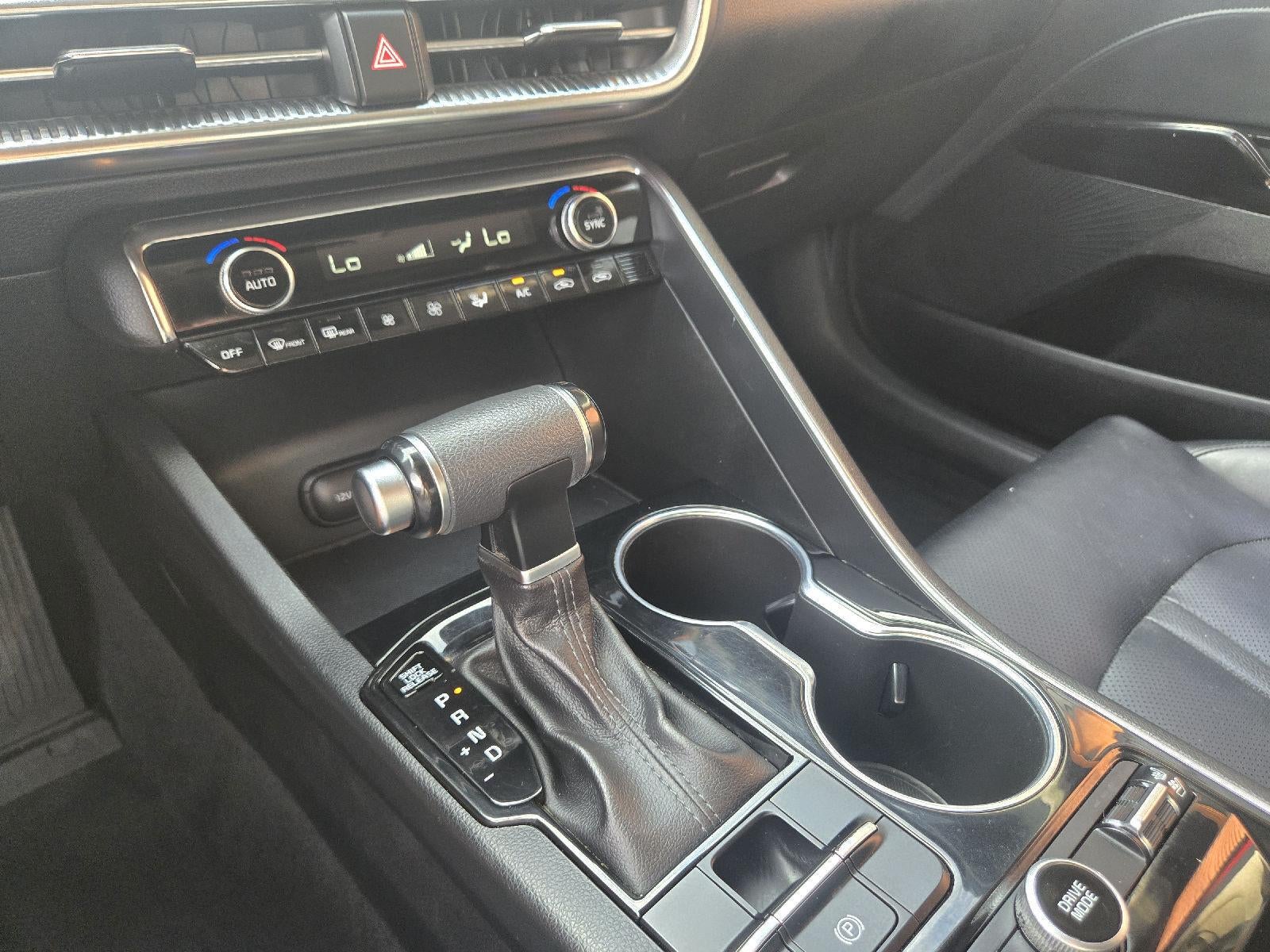 2021 Kia K5 EX