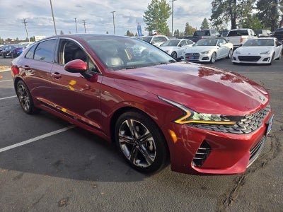 2021 Kia K5 EX