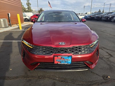 2021 Kia K5 EX