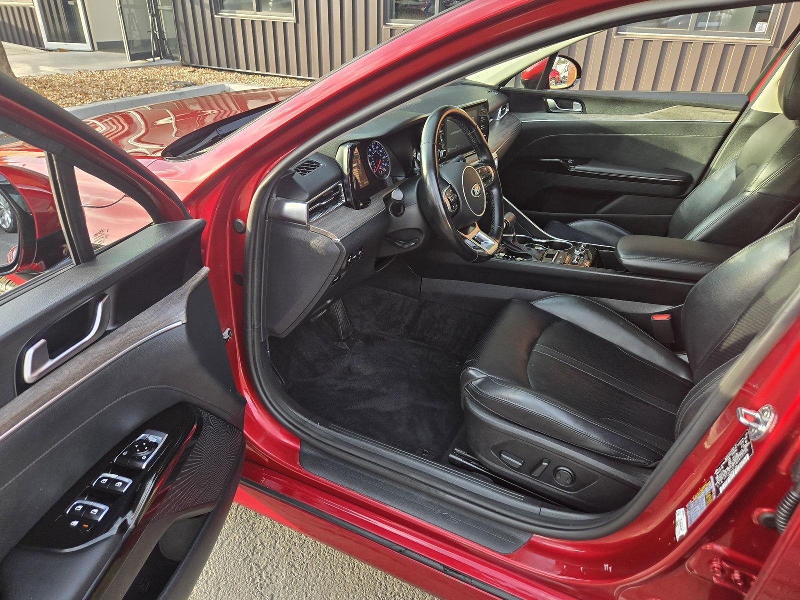 2021 Kia K5 EX